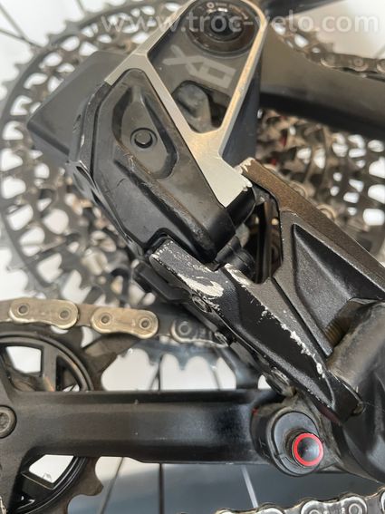 Trek Supercaliber SLR 9.8 X0 AXS T-Type Gen 2 - 9
