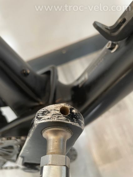 Trek Supercaliber SLR 9.8 X0 AXS T-Type Gen 2 - 10