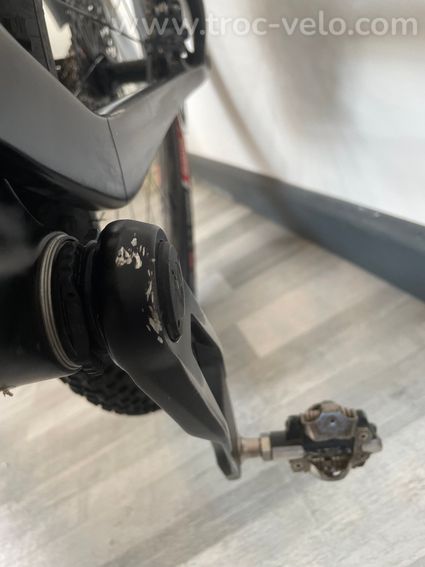 Trek Supercaliber SLR 9.8 X0 AXS T-Type Gen 2 - 11