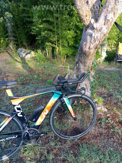 LIV Avow Advanced Pro 1 2019 - 2