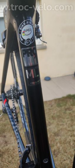 Vélo route Giant TCR Advanced - 2