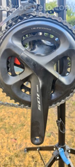 Vélo route Giant TCR Advanced - 6