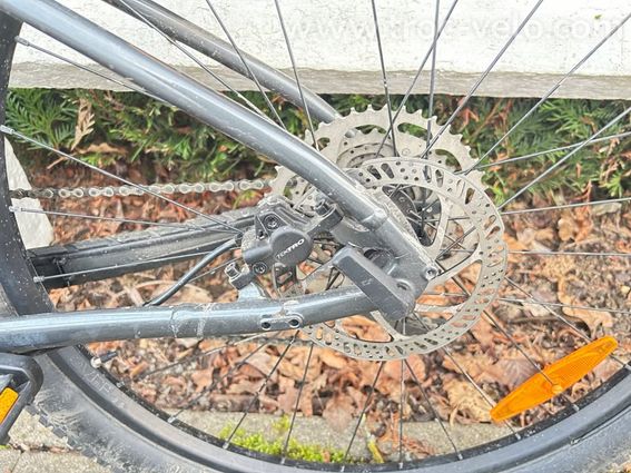 TREK Marlin 6 Taille S Gen 3 - 3