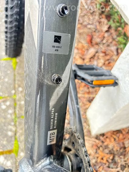 TREK Marlin 6 Taille S Gen 3 - 4