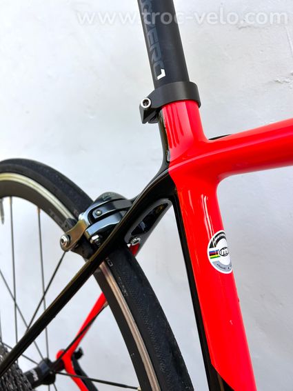 Vélo de route Menet Razer – Carbone – 10 vitesses - 5