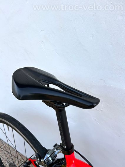Vélo de route Menet Razer – Carbone – 10 vitesses - 8