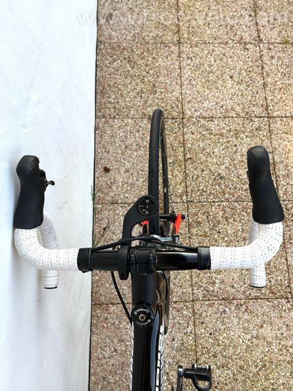 Vélo de route Menet Razer – Carbone – 10 vitesses - 9
