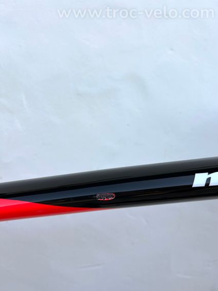 Vélo de route Menet Razer – Carbone – 10 vitesses - 11