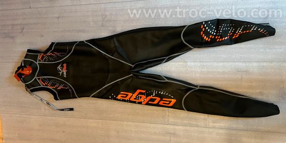 Combinaison natation / triathlon sans manches Sailfish Edge - Taille L - 2