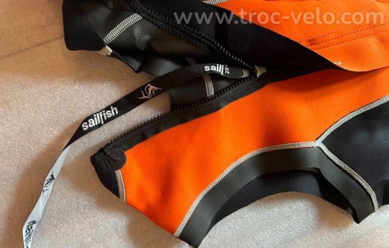 Combinaison natation / triathlon sans manches Sailfish Edge - Taille L - 5