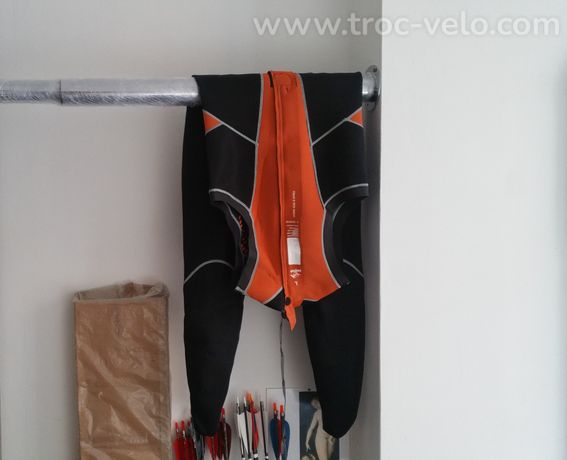 Combinaison natation / triathlon sans manches Sailfish Edge - Taille L - 6