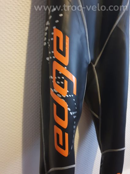 Combinaison natation / triathlon sans manches Sailfish Edge - Taille L - 9
