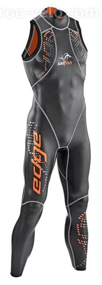 Combinaison natation / triathlon sans manches Sailfish Edge - Taille L - 14