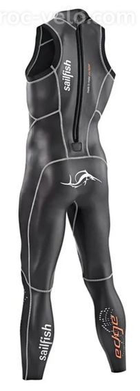 Combinaison natation / triathlon sans manches Sailfish Edge - Taille L - 15