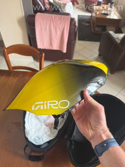 Casque Giro Aerohead 2.0 - 3