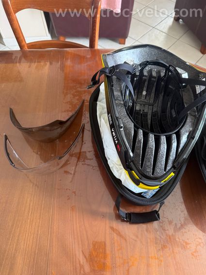 Casque Giro Aerohead 2.0 - 5