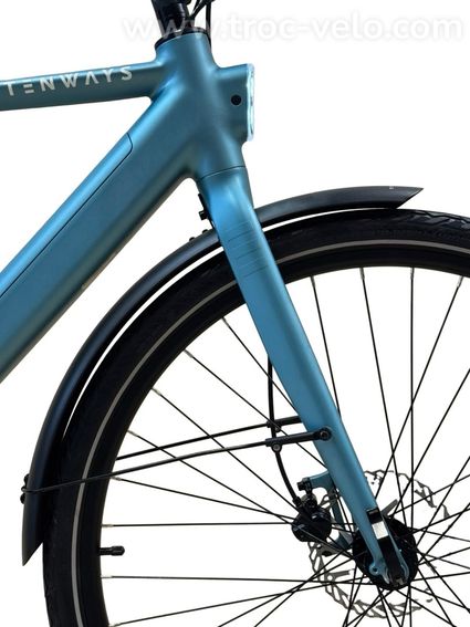Tenways CGO600 PRO Vélo électrique Single-Speed 2023  - 3