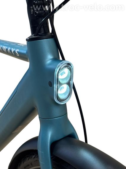 Tenways CGO600 PRO Vélo électrique Single-Speed 2023  - 4