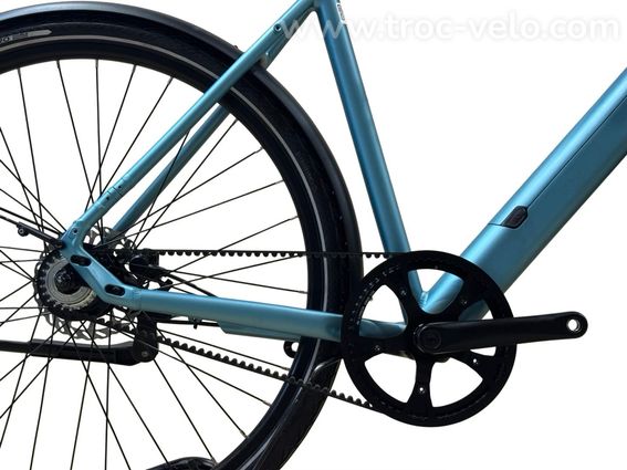 Tenways CGO600 PRO Vélo électrique Single-Speed 2023  - 12