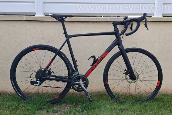 Velo Cube