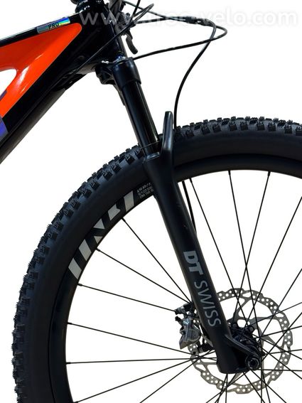Ghost Lector Pro Carbon 29 pouces VTT Shimano XTR 2021 - 3