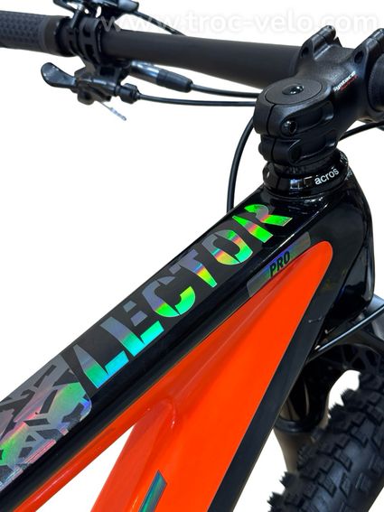 Ghost Lector Pro Carbon 29 pouces VTT Shimano XTR 2021 - 7