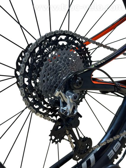 Ghost Lector Pro Carbon 29 pouces VTT Shimano XTR 2021 - 12