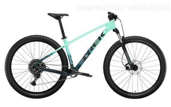 VTT TREK Marlin 6 27.5" Miami Green – Taille S – 2025