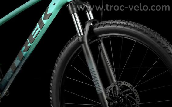 VTT TREK Marlin 6 27.5" Miami Green – Taille S – 2025 - 3