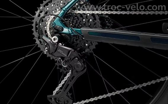 VTT TREK Marlin 6 27.5" Miami Green – Taille S – 2025 - 5