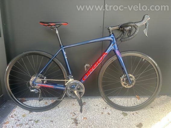 Orbea Avant M20 carbone, 2020, taille 53