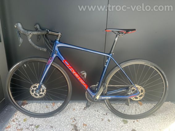Orbea Avant M20 carbone, 2020, taille 53 - 2