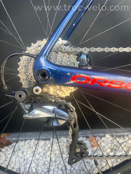 Orbea Avant M20 carbone, 2020, taille 53 - 3