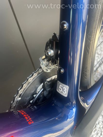Orbea Avant M20 carbone, 2020, taille 53 - 5