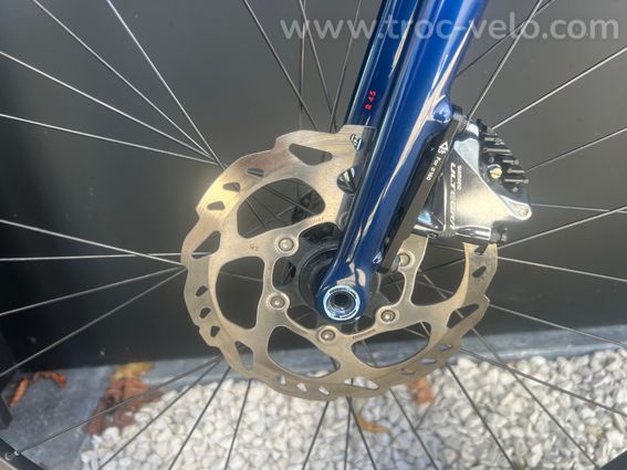 Orbea Avant M20 carbone, 2020, taille 53 - 6
