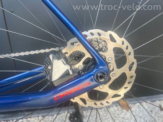 Orbea Avant M20 carbone, 2020, taille 53 - 7