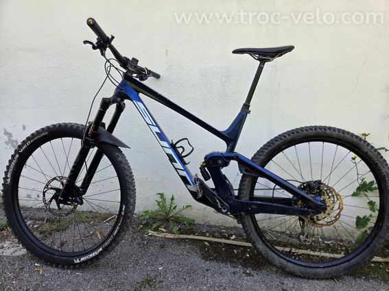 Sunn Kern EN 2023, enduro carbone - 2