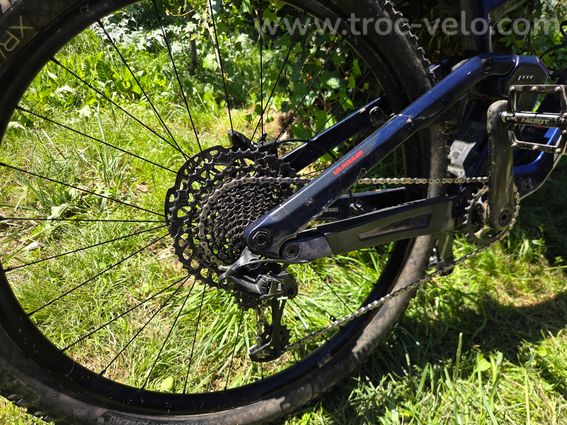 Sunn Kern EN 2023, enduro carbone - 3