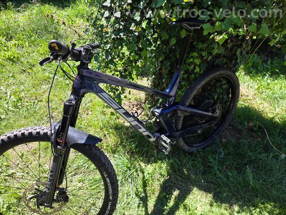 Sunn Kern EN 2023, enduro carbone - 4