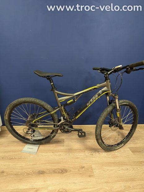 Vtt KTM COMP R3 - 1