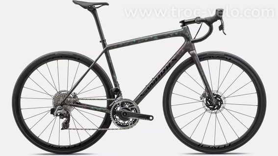 S-WORKS Aethos 2025 - Sram Red AXS - Roval Alpinist - Taille 58 - 5