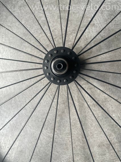 Paire de roues DT SWISS RR 1.1 Céramic - 4