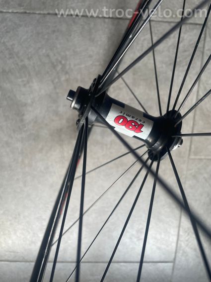 Paire de roues DT SWISS RR 1.1 Céramic - 5