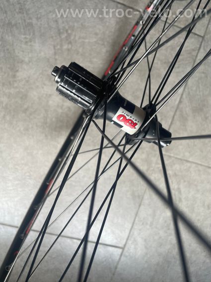 Paire de roues DT SWISS RR 1.1 Céramic - 8
