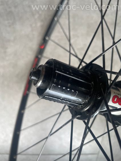 Paire de roues DT SWISS RR 1.1 Céramic - 9