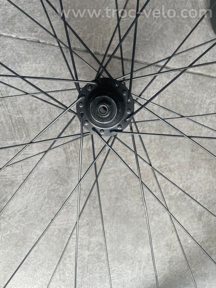 Paire de roues DT SWISS RR 1.1 Céramic - 10