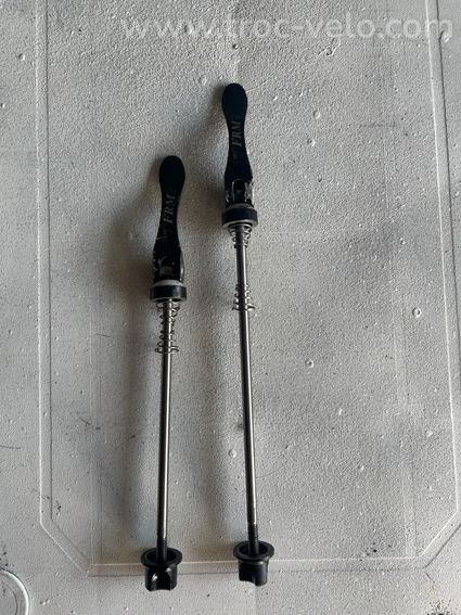 Paire de roues DT SWISS RR 1.1 Céramic - 11
