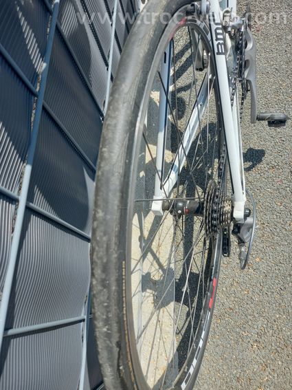 Vend roue shimano 700 + pneu neuf - 4