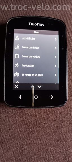 GPS TOW NAV  ROC. - 8