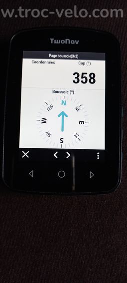 GPS TOW NAV  ROC. - 9